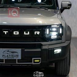 Jetour T2
